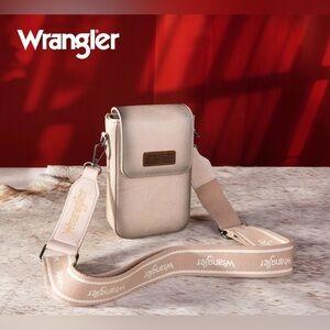 Wrangler Cell Phone Cross Body